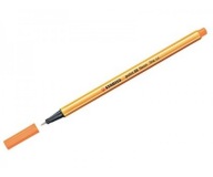 BOD 88 JEMNÝ 0,4MM STABILO 88/054 NEON ORANŽ.