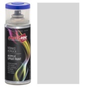 AMBROSOL AKRYLOVÝ LAK SVETLO SIVÁ RAL 7035 400ML