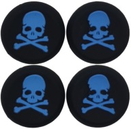 2X GUMAČNÉ KRYTY PRE ANALOGOVÝ PAD PS4 PS5 XBOX ONE
