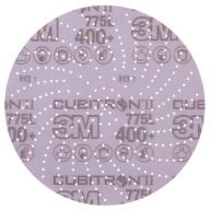 3M 775L Hookit viacotvorový brúsny kotúč P400+ 15
