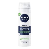 NIVEA MEN Sensitive pena na holenie
