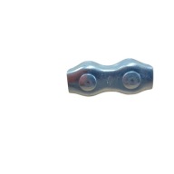 Clip Connector Connector pre Shepherd's Braid Wire