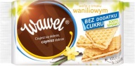 Vanilkové oblátky bez pridaných cukrov 110g WAWEL