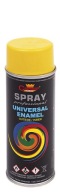 Univerzálny emailový sprej 400 ml žltá RAL1003
