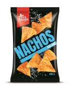 Fanex NACHOS SOĽ 500 G TRES AMIGOS chrumkavé SOLENÉ nachos