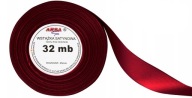 SATÉNOVÁ STUHA 25MM 32M FARBY SATÉNOVÁ STUHA