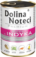 DOLINA NOTECI PREMIUM RICH IN TURECKO 400g