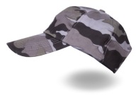 Pánska bejzbalová čiapka Camo