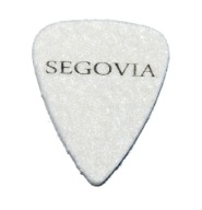 Segovia SFLT2 Plstená špička pre hru na ukulele WH