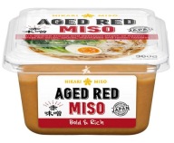 Hikari Japanese Red Miso Paste Ageed Red Miso Dark For Miso Soup 300g