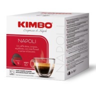 Kávové kapsule pre Dolce Gusto Kimbo Napoli 16 ks
