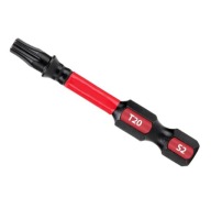 Silný magnetický bit TORX T20 50mm ČIERNA