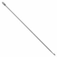 Tuniské afganské háčkovanie SKC 35 cm 2,5 mm