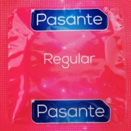 PASANTE BEŽNÉ KONDÓMY, KLASICKÉ, 1 KUS
