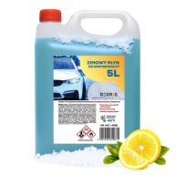KVAPALINA DO OSTREKOVAČA -22 ZIMNÁ 5L, S VÔŇOU MRAZ