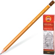 Grafitová ceruzka, tvrdosť 4B, mäkká Koh-I-Noor