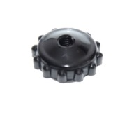 Matica pre bočné kryty WSK 125 175 čierna