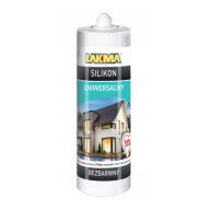 Lakma Univerzálny silikón, bezfarebný, 150 ml