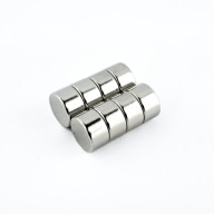 VALEC NEODYMOVÝ MAGNET 9x5 N38 SADA 8 KUSOV