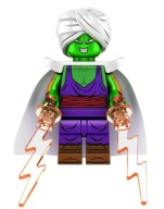 figúrka blokov Dragon Ball Piccolo Satan Heart