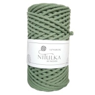 Bavlnená spletaná šnúrka 5mm 100m - ŠALGIA