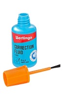 Fuze 20ml Berlingo tekutý korektor so štetcom