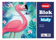 BLOK NA KRESLENIE A3 BIELY 20K 150g BENIAMIN