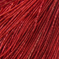 Vyšívacia taštička Truncal 4 Grani Copper 1mm Červená cca 490cm/10g