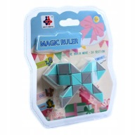 SNAKE MAGIC CUBE LOGICKÉ HÁDANKA MAGIC CUBE