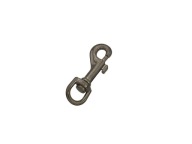 Zapínanie homára 11x53mm zapínanie - tmavý nikel