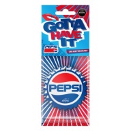 VÔŇA DO AUTA PEPSI ČIAPKA S VÔŇOU ČIAPKA AROMA OSVIEŽOVAČ