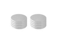 VALEC NEODYMOVÝ MAGNET MW 4x1 N38 10 KS