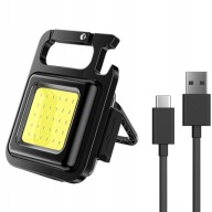 Mini halogénový LED COB reflektor 6W