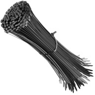 KABELOVÉ SPOJE UV ČIERNA 2,5X120