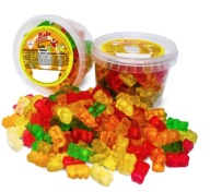 BOBO-ŽELÉ MEDVEDY - 400g.