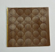 Obal na nábytok Egger Kendal Dub Cognac 3398 PC