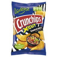 Crunchips X-CUT CHAKALAKA 140g