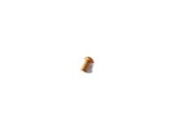 Medený plátový nit 3×6 mm