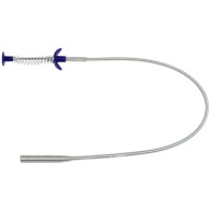 MAGNETICKÝ UCHOVÁVAČ, PRUŽINOVÝ FLEXIBILNÝ KLAPOK, 60CM GEKO
