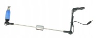 MODRÝ ALARM ZAHRNUTIA SWINGER S LED, OCEL