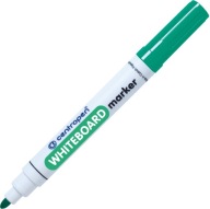Popisovač na tabule Centropen, okrúhly, 2,5 mm, zelený