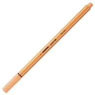 STABILO POINT 88/25 SVETLO ORANŽOVÁ
