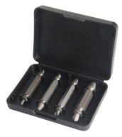 VYSÁVAČ NA PORUŠENÉ SKRUTKY 4 ks. 6 10 12 14 mm