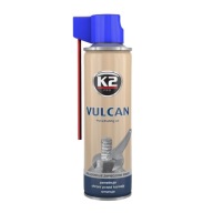 K2 Vulcan odstraňovač hrdze na skrutky W117 250ml