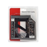 KRÚŽOK NA HDD, SATA 9,5 mm USB DISK