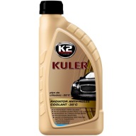 K2 Kuler Modrá chladiaca kvapalina 1L