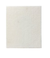 SAMOLEPIACA PODLOŽKA PLSTENÁ 100x120 BIELA ​​PODLOŽKA PLSTENÁ 1 ks