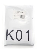 Fóliové balíčky K01 Fóliové obálky B5 190x250mm 100 ks.