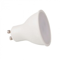 LED žiarovka GU10 10W 6500K 900lm STUDENÁ