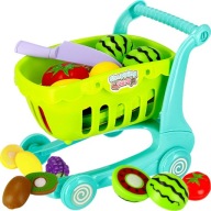 SUPERMARKET KOŠÍK NÁKUP